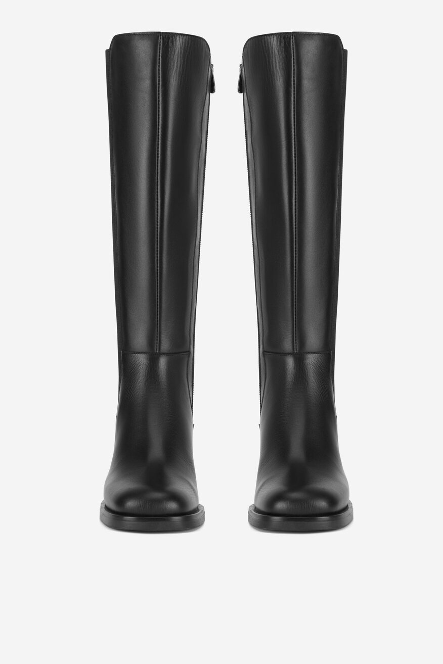 
                Čizme Gino Rossi CRNA - 5905588845027