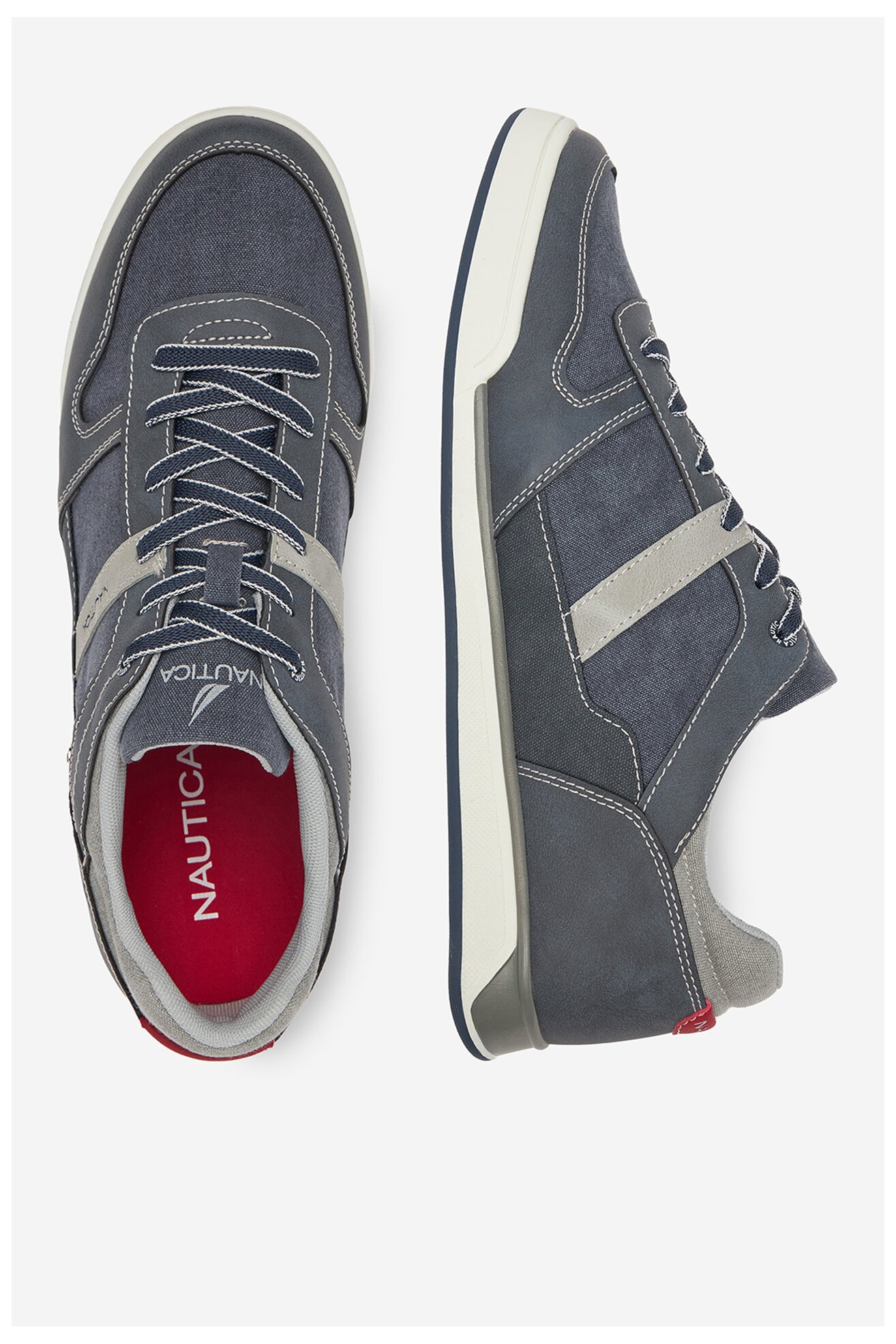 Tornacipő NAUTICA 24SC055 FARMER