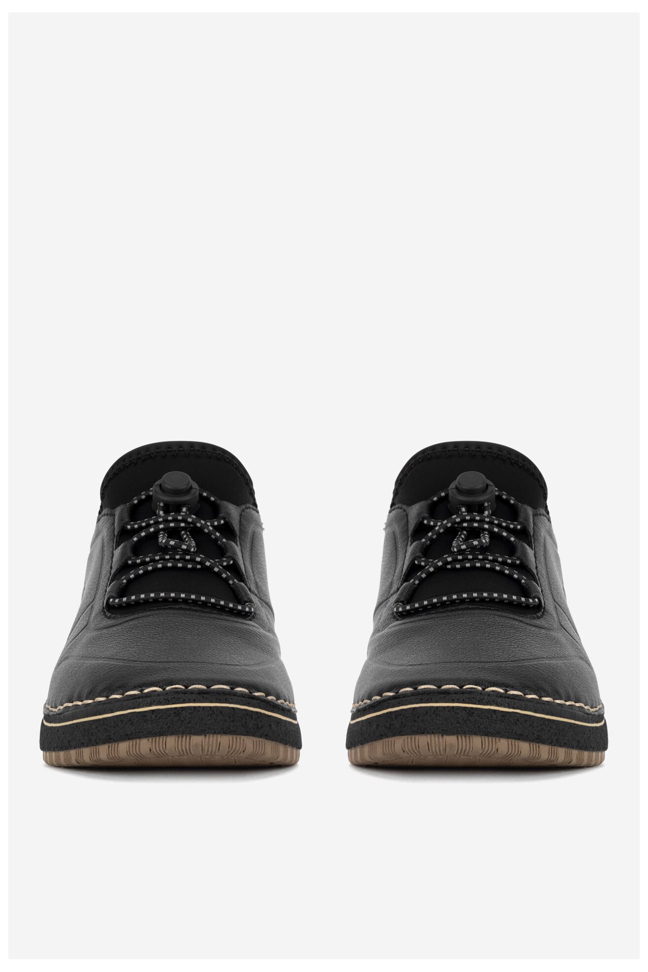 Sneakers Rieker 50960-00 Czarny