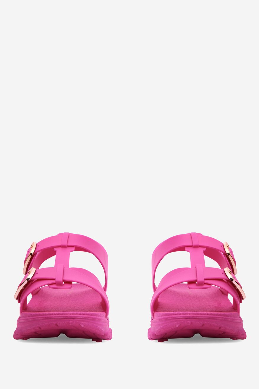 
                Сандали Jenny Fairy ТЪМНОРОЗОВ - 5905588537229