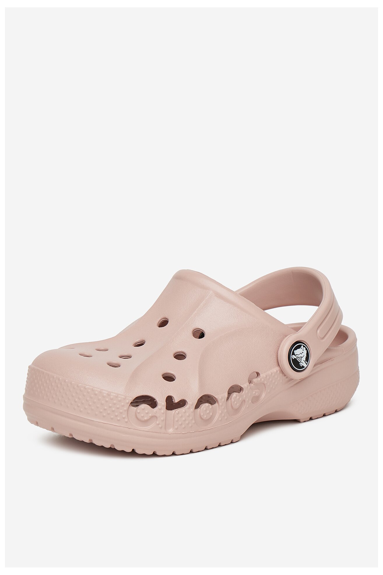 Папуче за базен Crocs BAYA CLOG K 207013-6TY ROZE