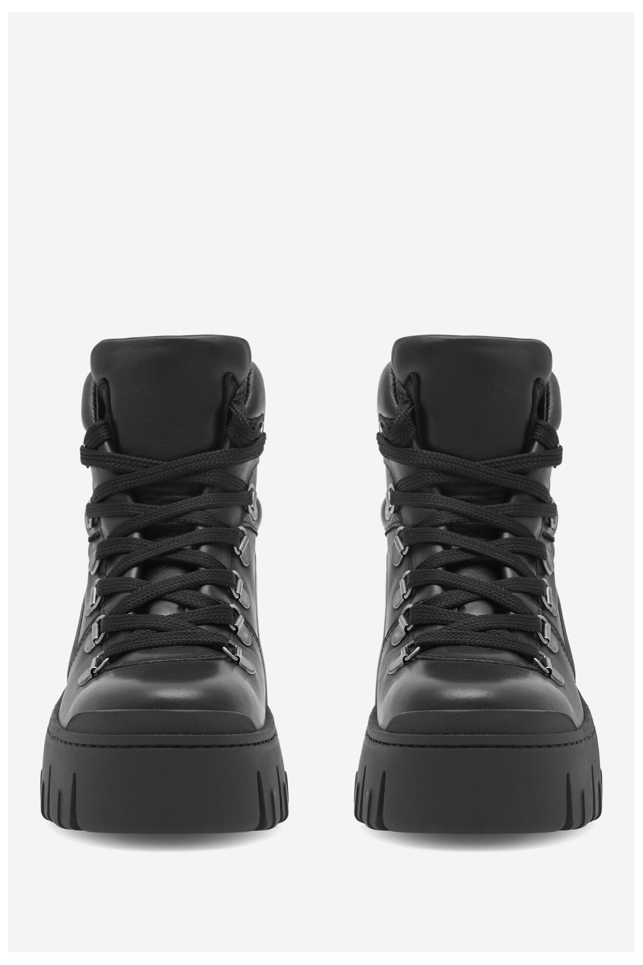 Trzewiki Badura AHMET-02 Czarny