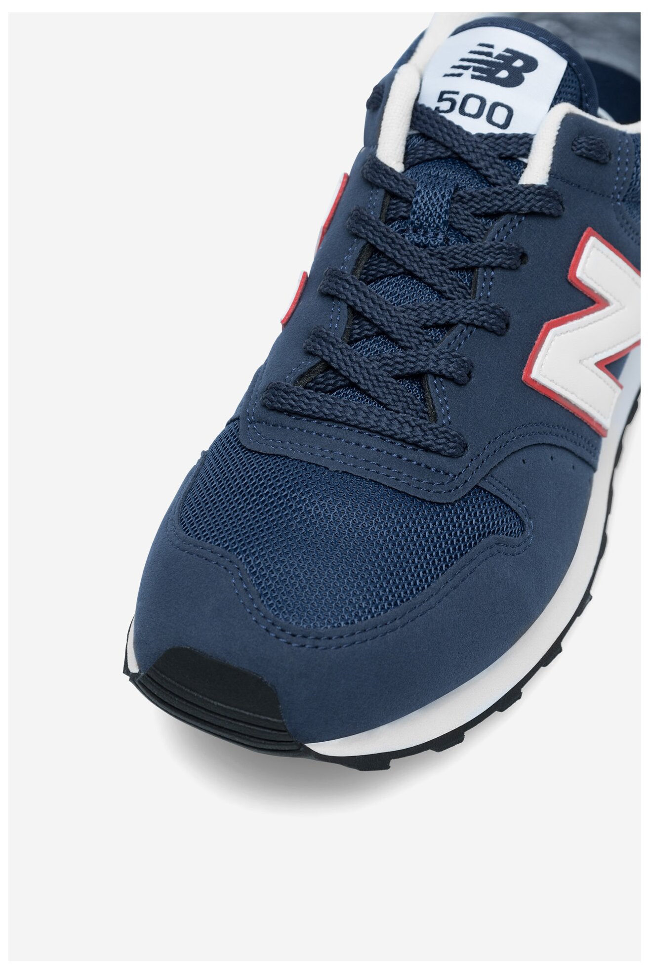 Obuwie sportowe New Balance GM500MC2 Granatowy