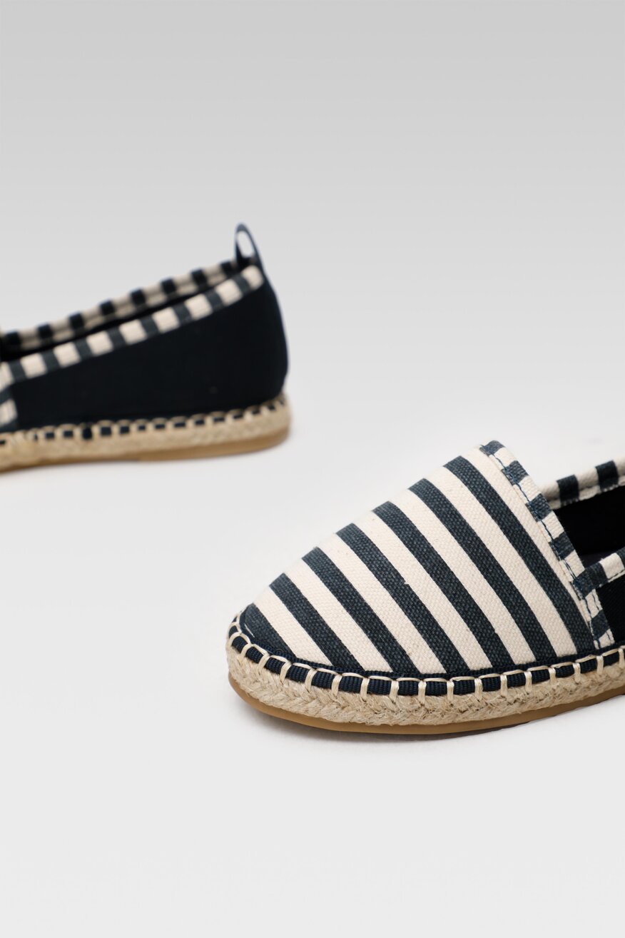 
                Espadrile Tom Tailor KOBALT PLAVA - 5904248545093
