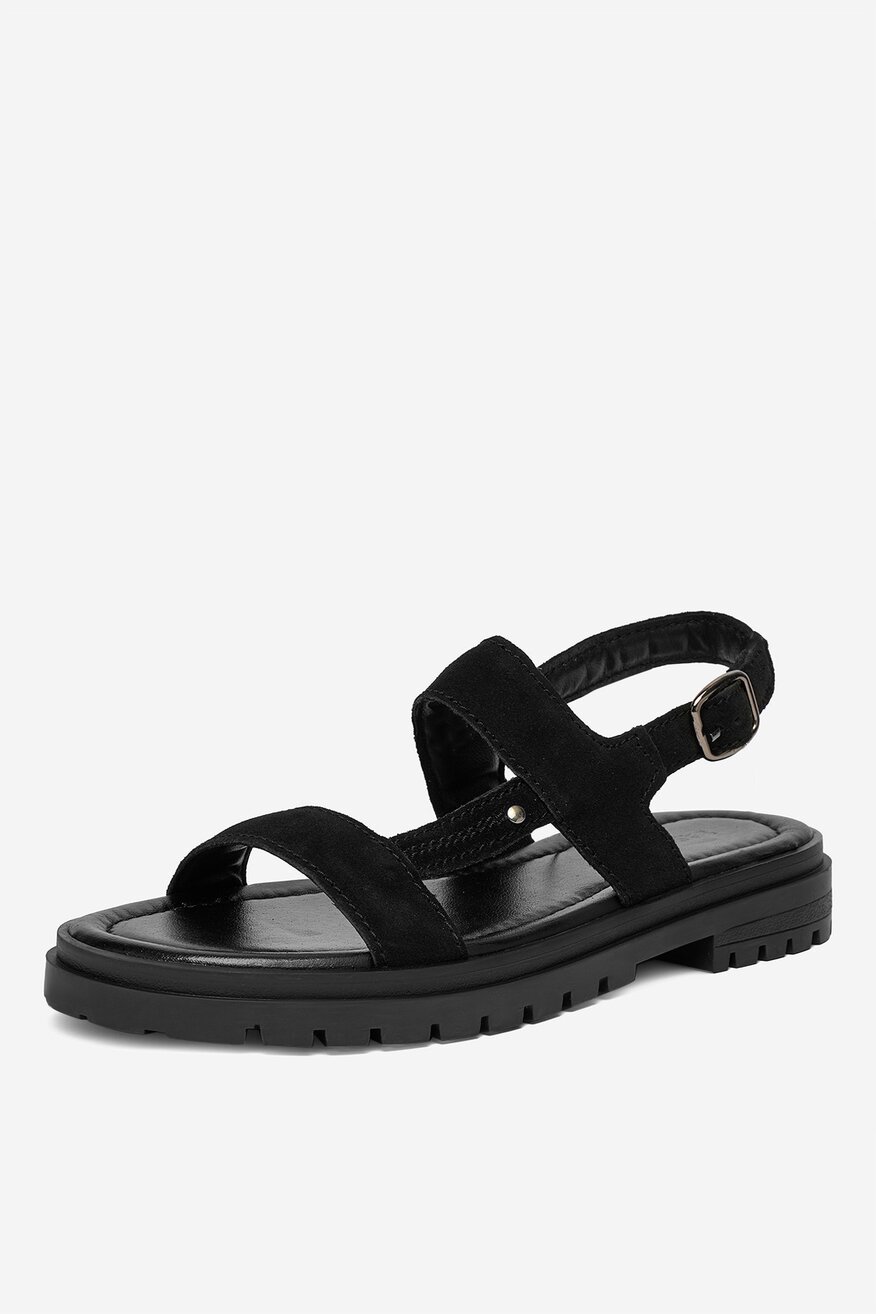 
                Lasocki - Sandały skórzane - 5906751958940