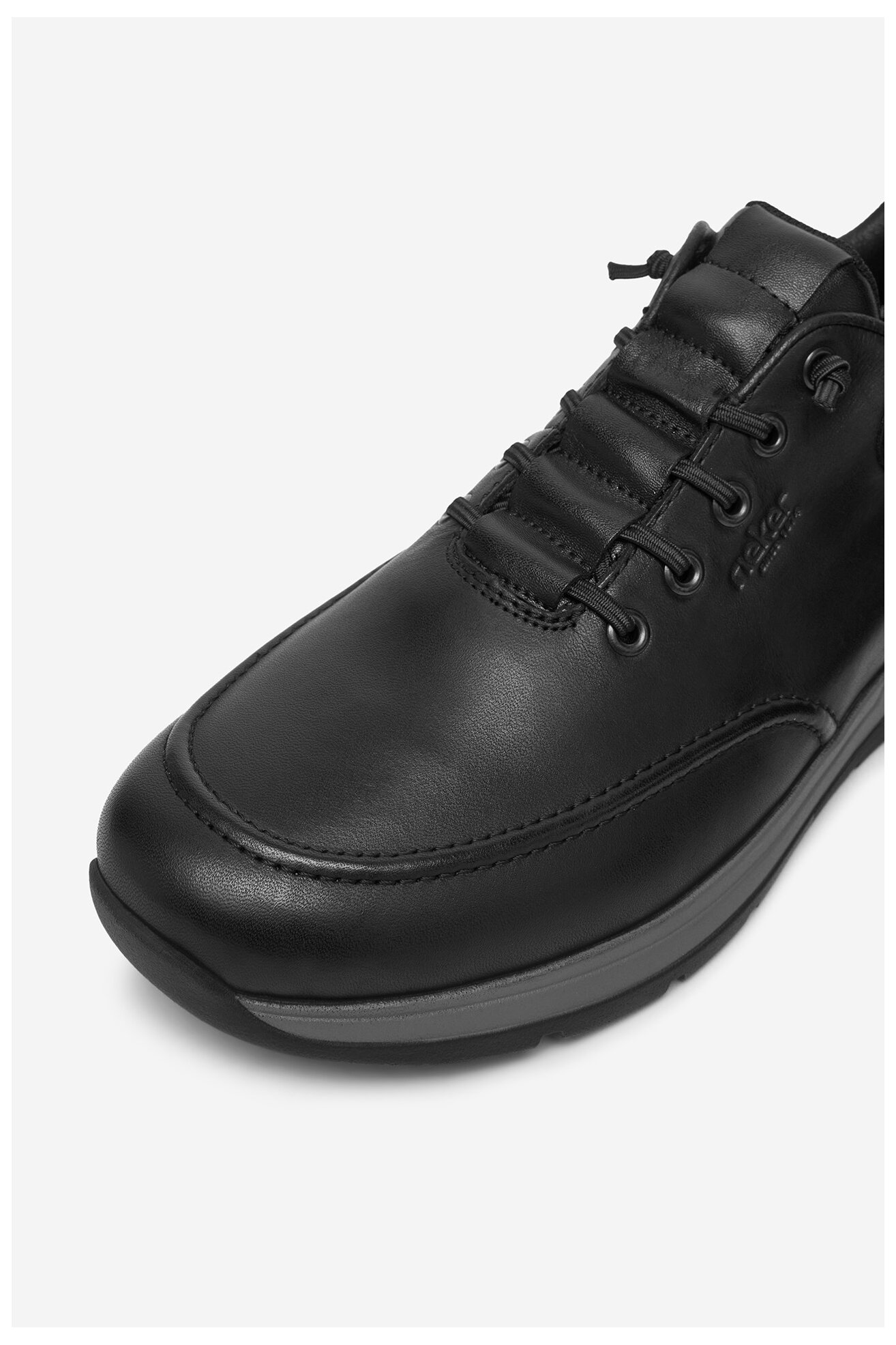 Половинки обувки Rieker 39658-00 ЧЕРЕН