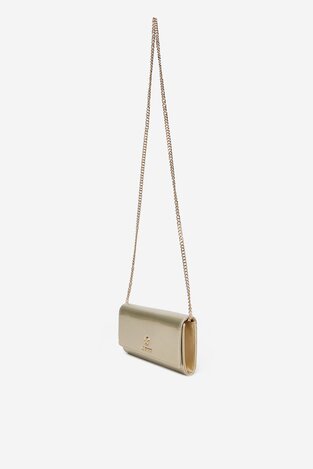 Ženski novčanik NINE WEST NW-W1-013-SS25 ZLATNA