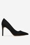 Körömcipő Jenny ISMENA WYL3616-1 FEKETE