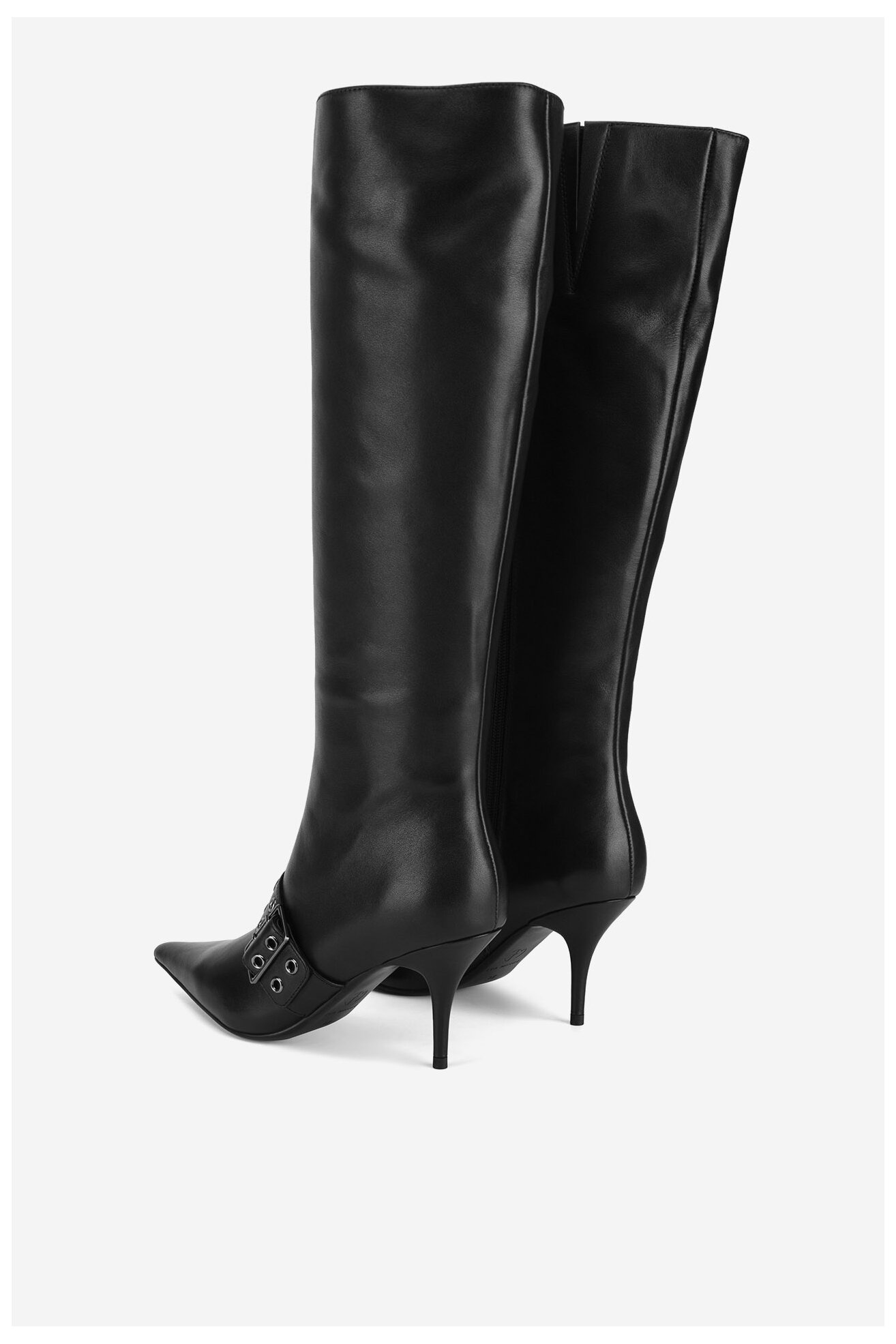 Ботуши EVA MINGE BUSMA-SLT062-1501 ЧЕРЕН