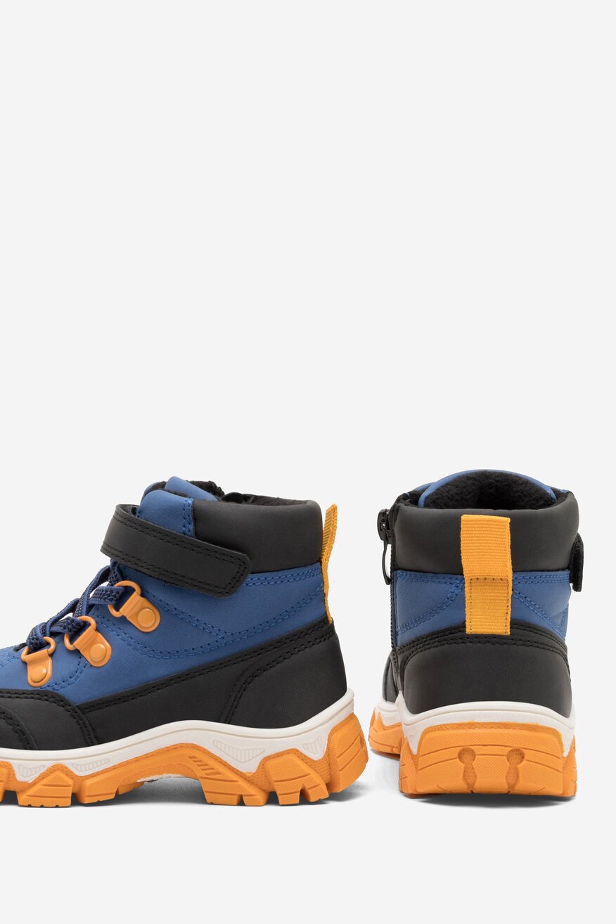 Action Boy - Trzewik ocieplane - 5905588817154