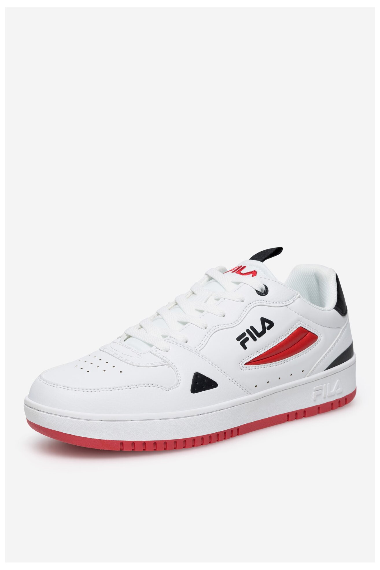 Спортни обувки Fila SUOLO FFM0350_13254 БЯЛ