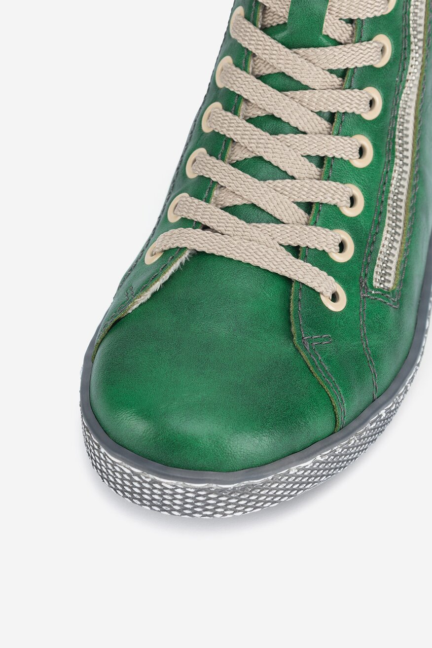 
                Боти Rieker ЗЕЛЕН - 2230062972054