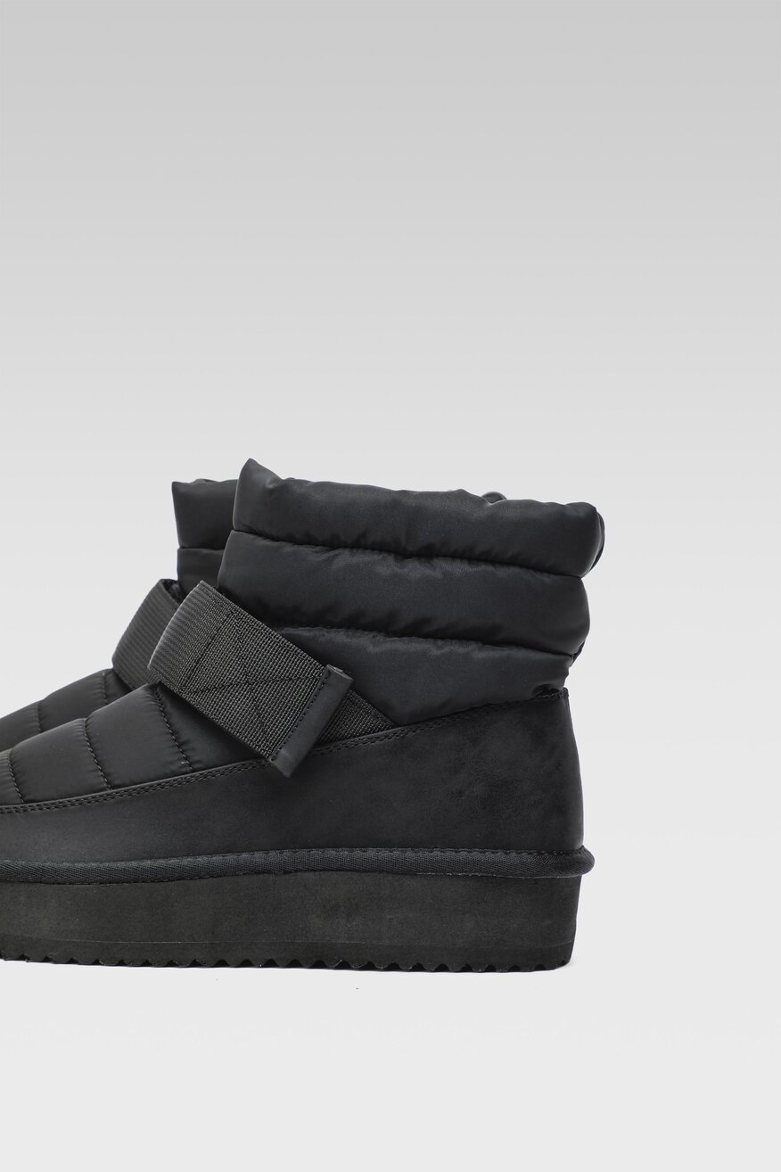 Jenny Fairy - Botki czarne - 5904862396736