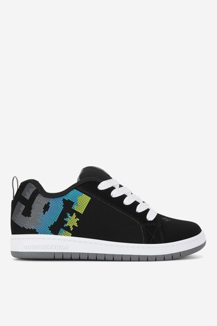 Кросівки спортивні DC Shoes COURT GRAFFIK DC01664061 ЧОРНИЙ