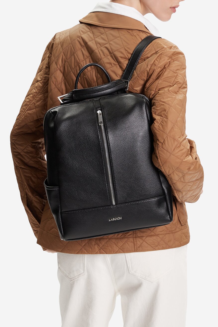 
                Lasocki - Duży plecak miejski - 5906751218952