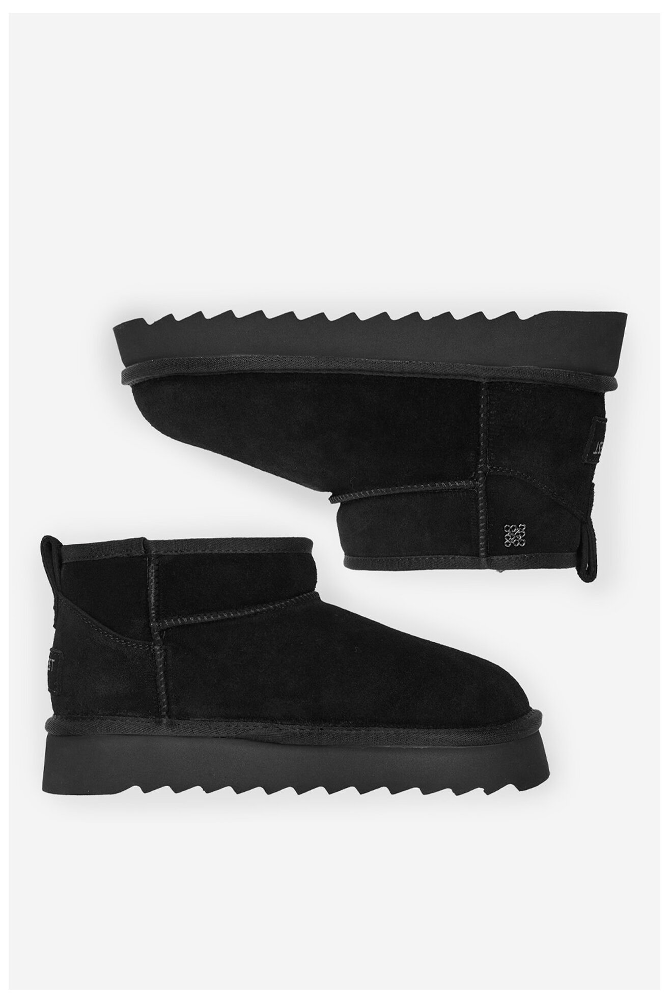 Ботильйони NINE WEST CEO-MENA-01 ЧОРНИЙ