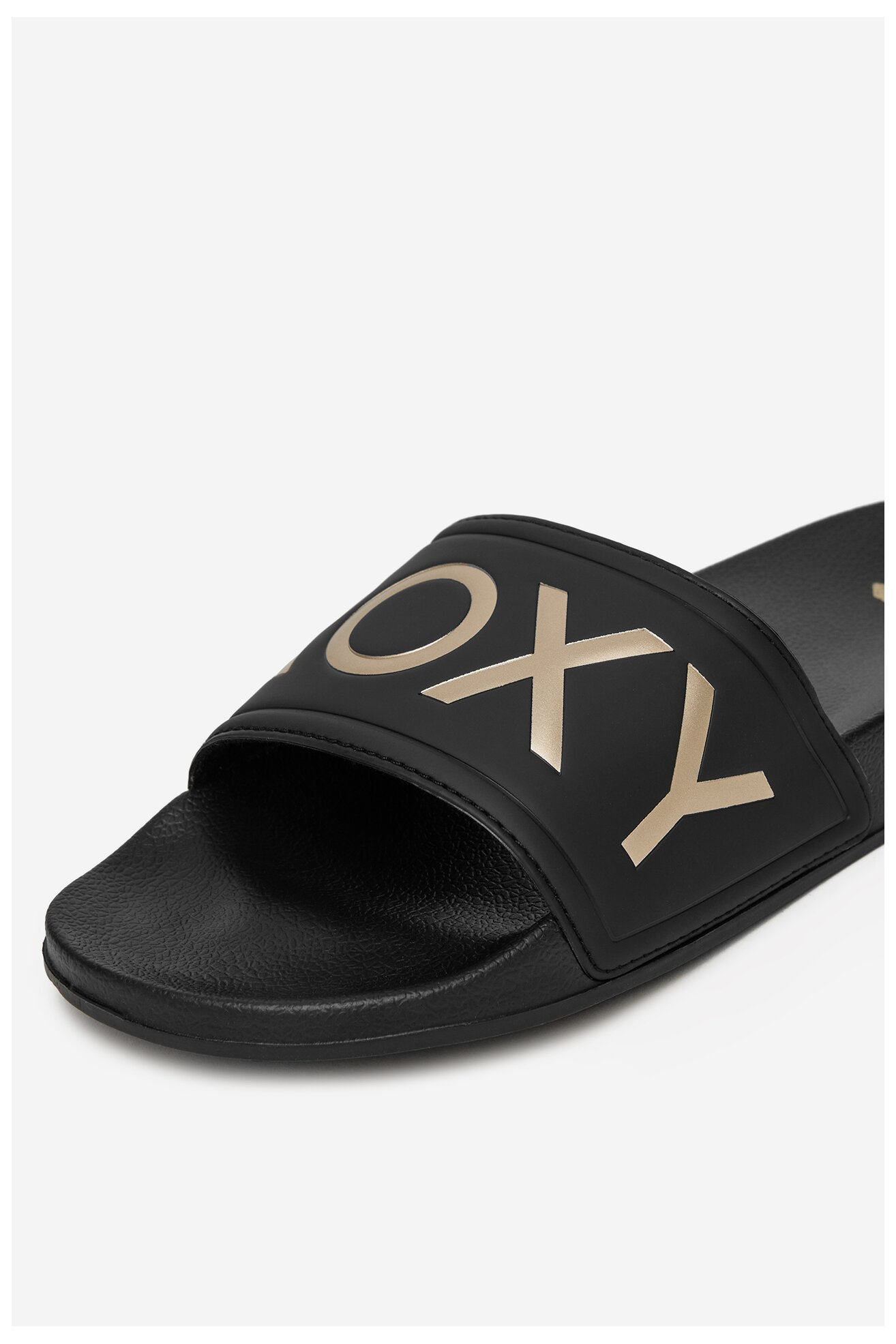 Klapki basenowe ROXY 865961 Czarny