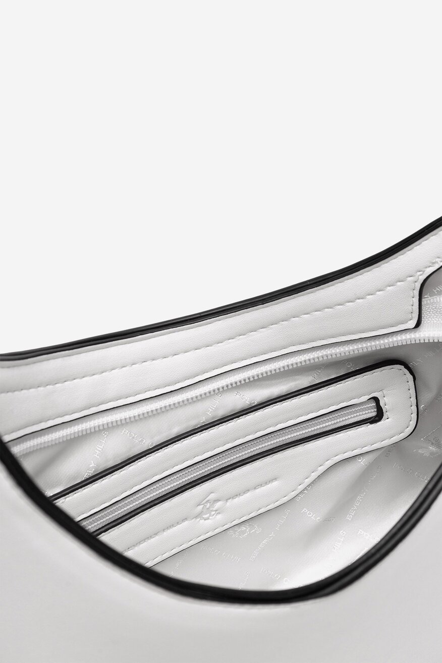 
                Beverly Hills Polo Club - Średnia torebka na ramię - 5905588772491