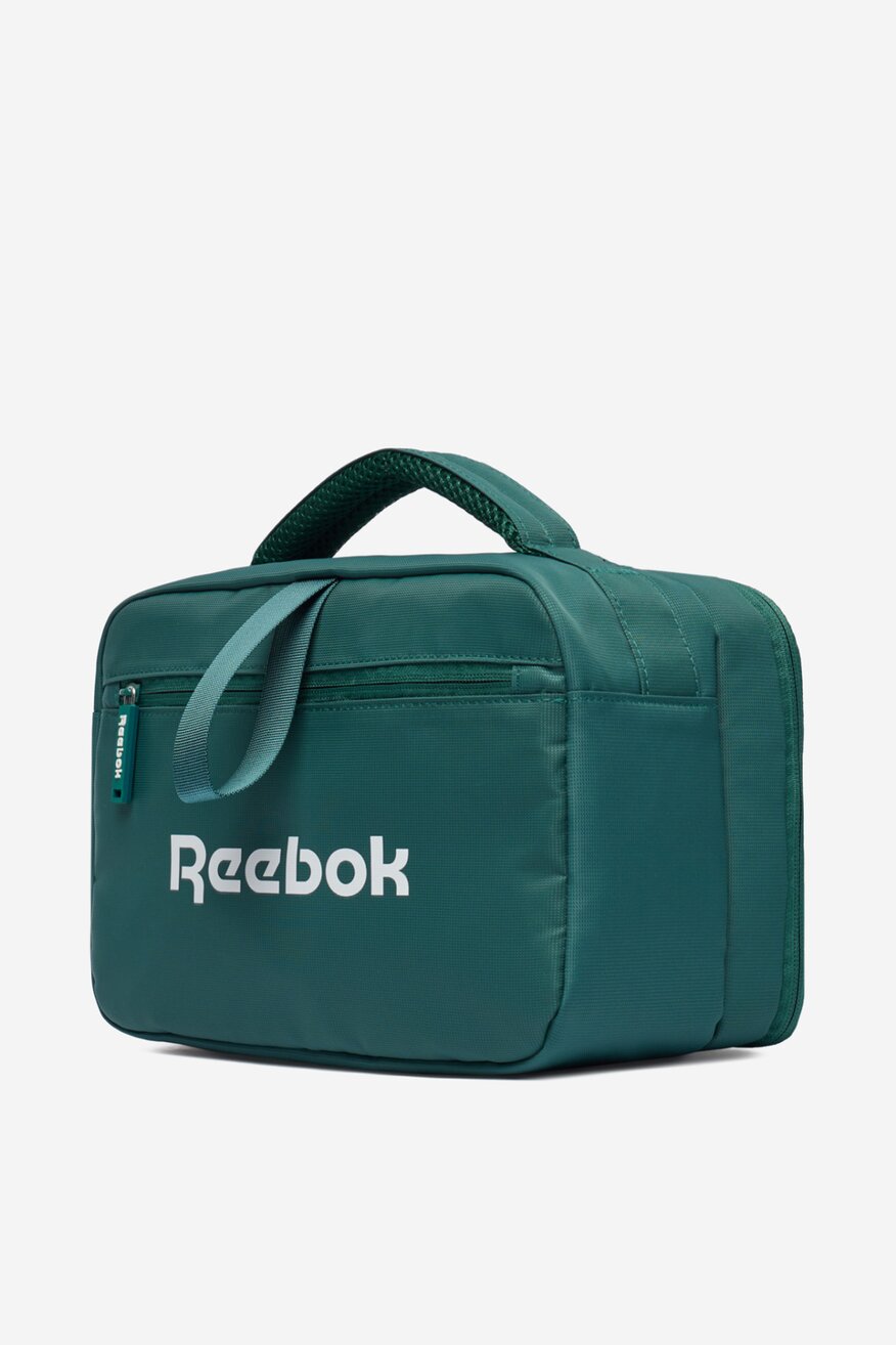 
                Козметична чантичка Reebok ТЪМНОЗЕЛЕН - 5906751941652