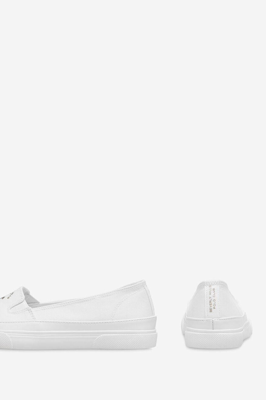 Beverly Hills Polo Club - Trampki wsuwane - 5905588557104