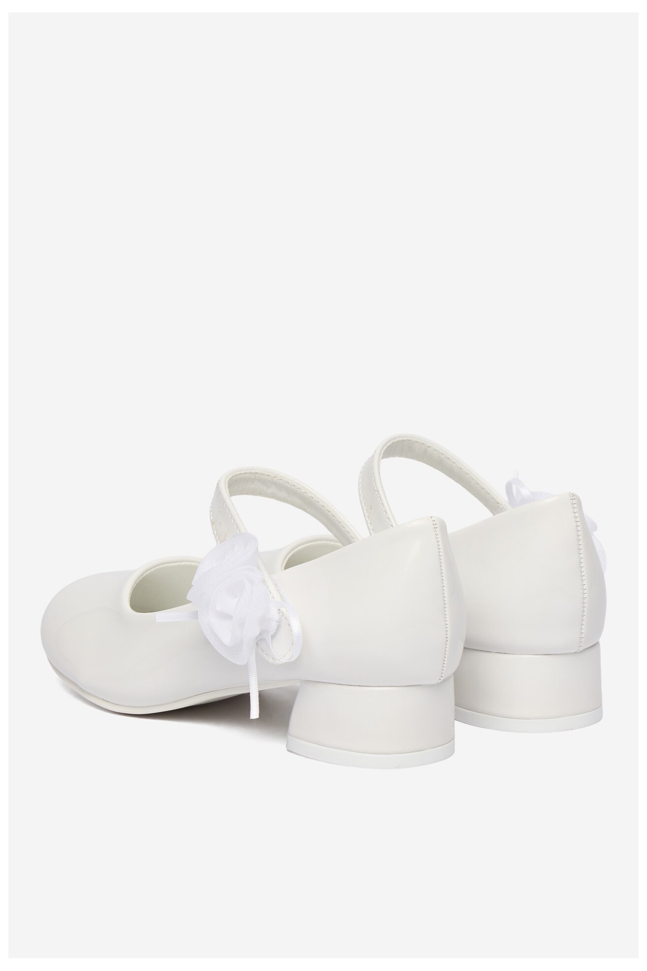 Baleriny Jenny CEO-CM2301026-2 FEHÉR