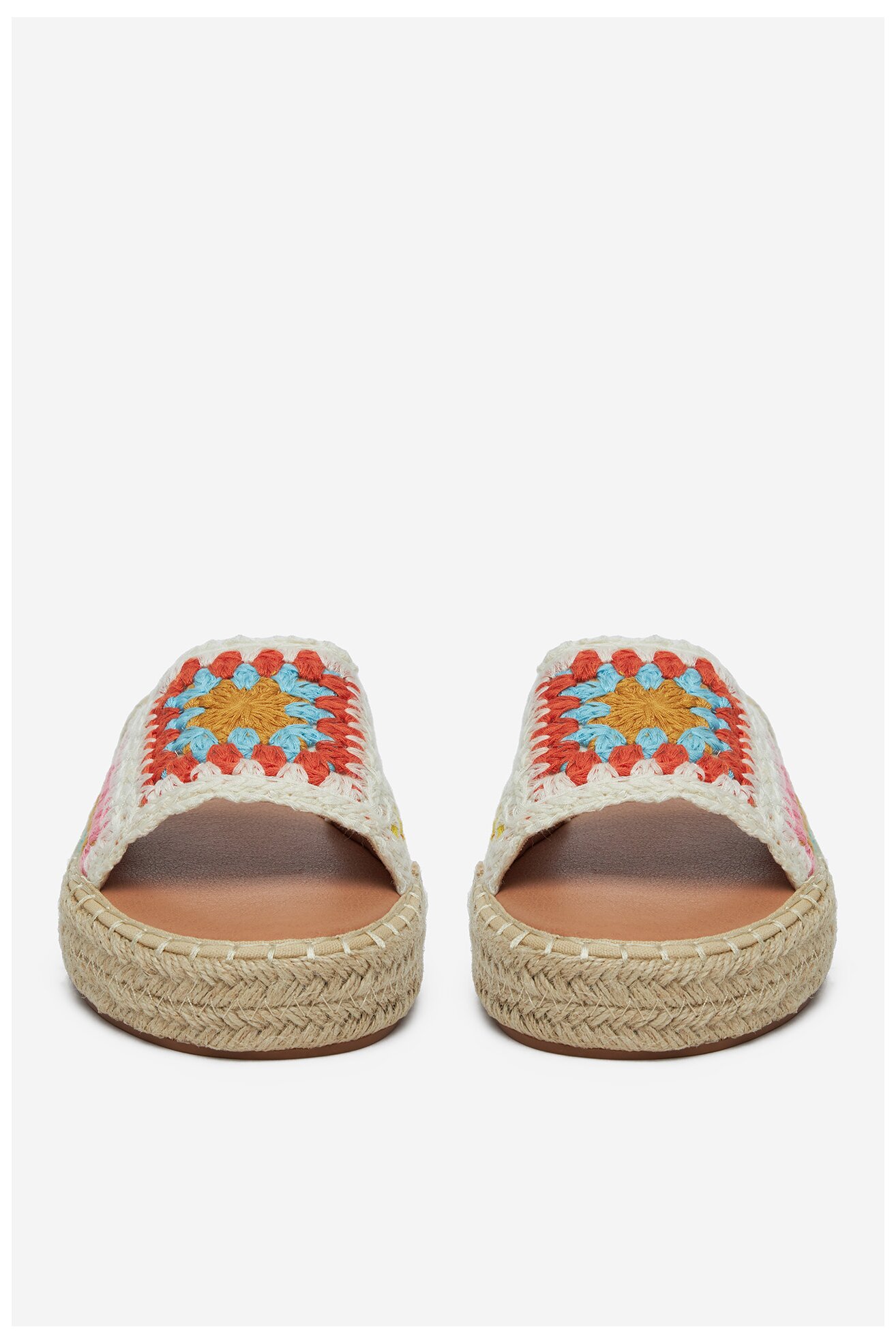 Șlapi DeeZee 8-730-4 ALB