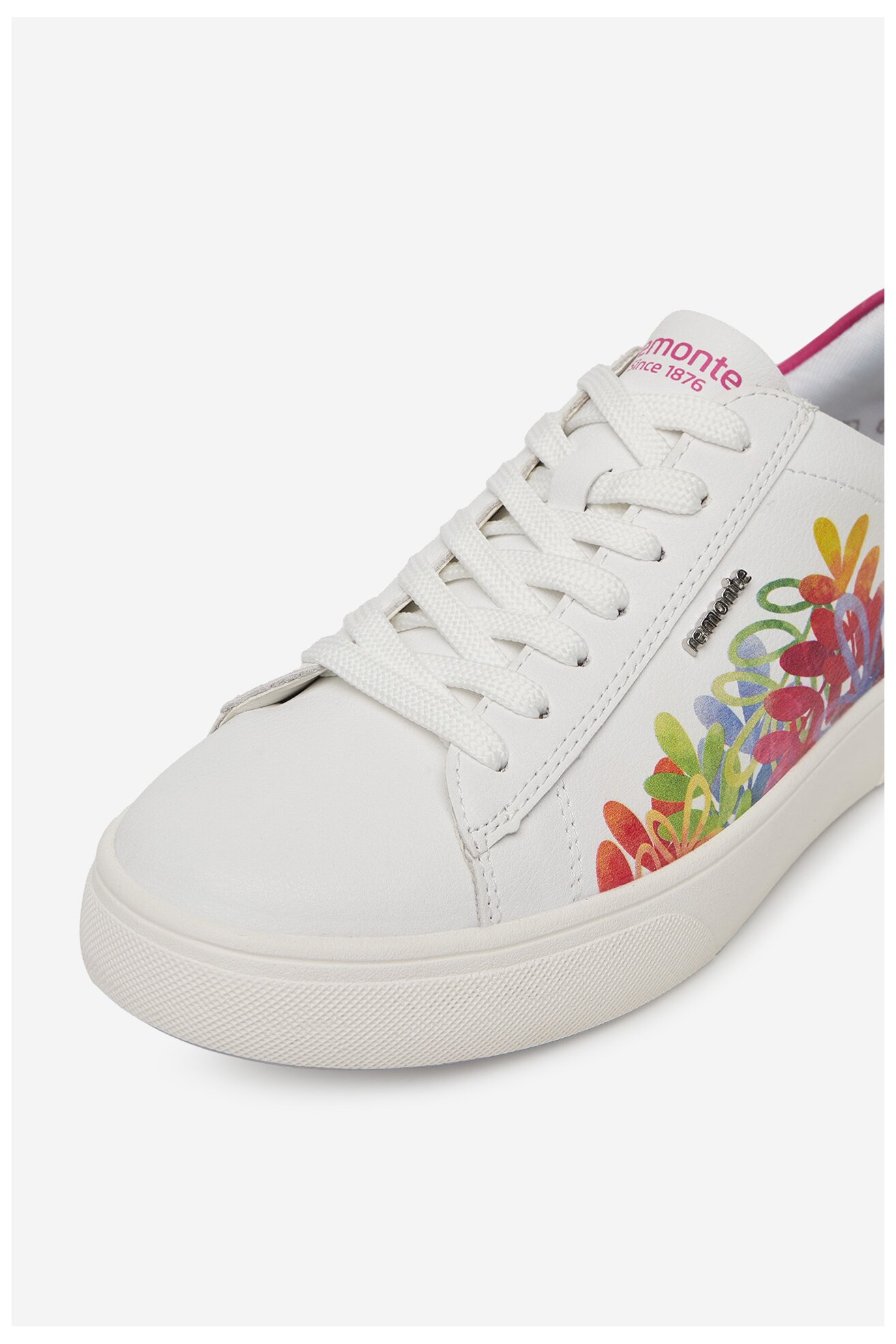 Сникърси Remonte D2J00-82 БЯЛ