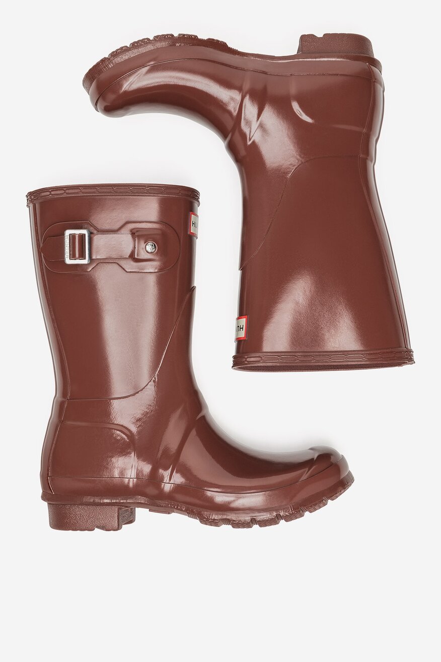 
                Cizme de cauciuc HUNTER ROŞU ÎNCHIS - 5905588951681