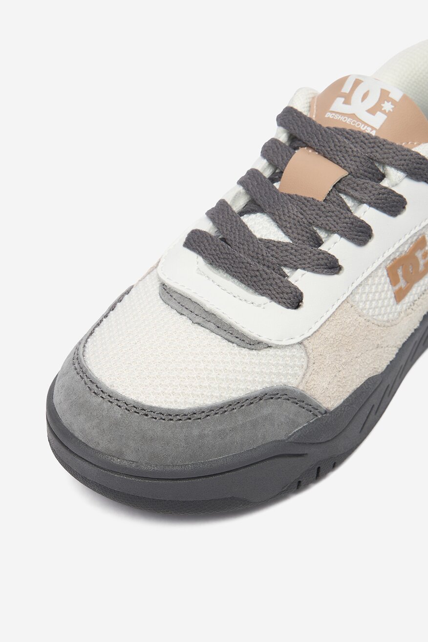 
                Кросівки спортивні DC Shoes СІРИЙ - 5906751663332