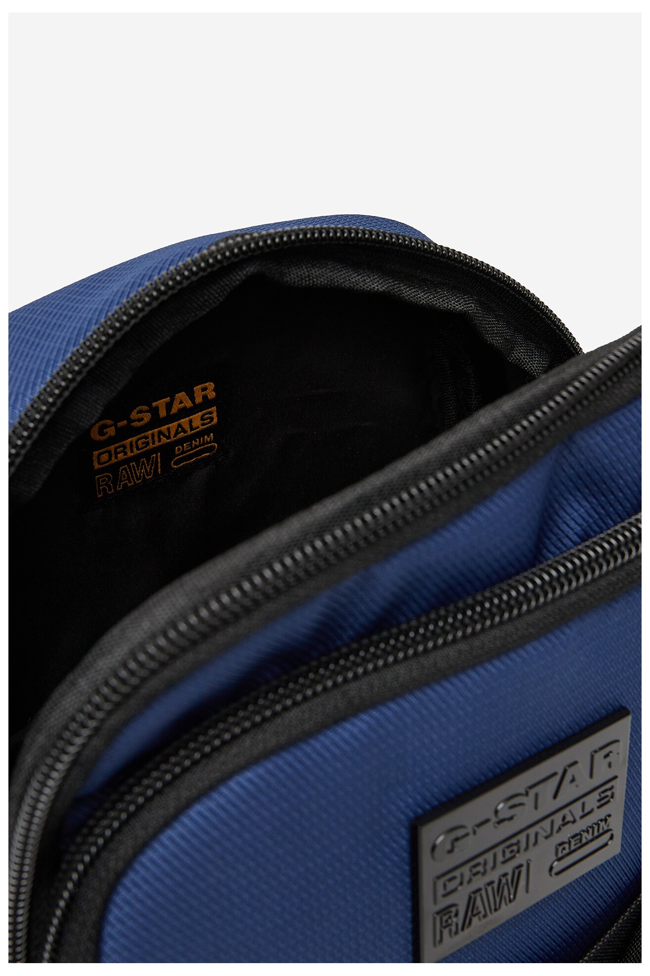 Geantă pentru bărbați G-STAR RAW GSR-P-001-07 BLEUMARIN