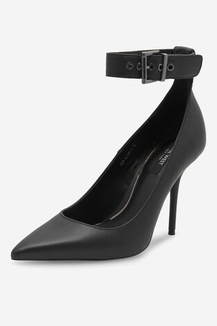 Туфлі-Човники NINE WEST SJ1487-2 ЧОРНИЙ