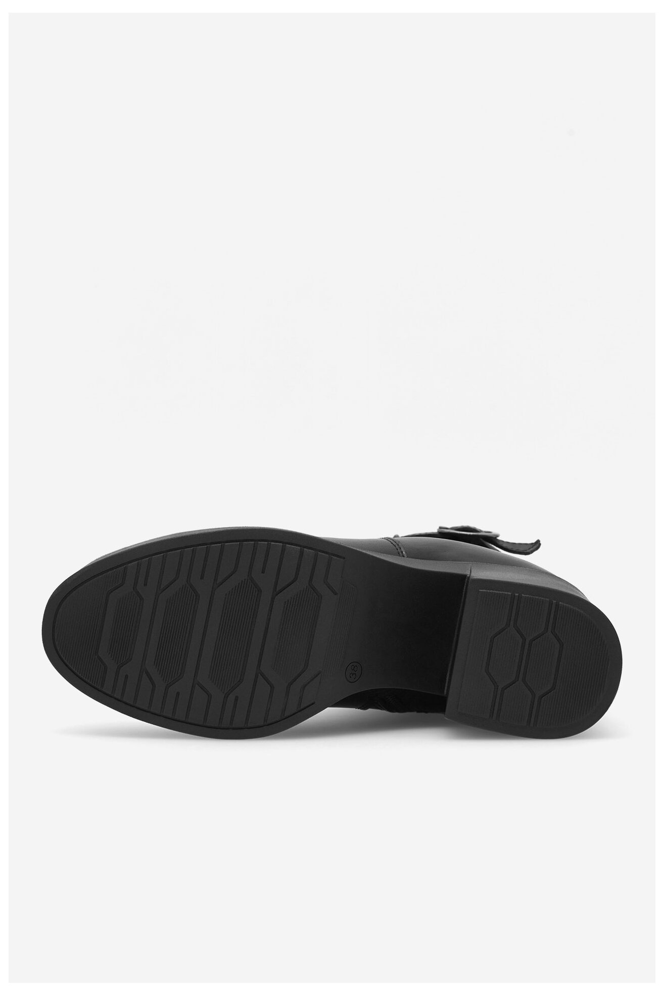 Bokacsizma Lasocki VELIA EST-VELIA-02 FEKETE