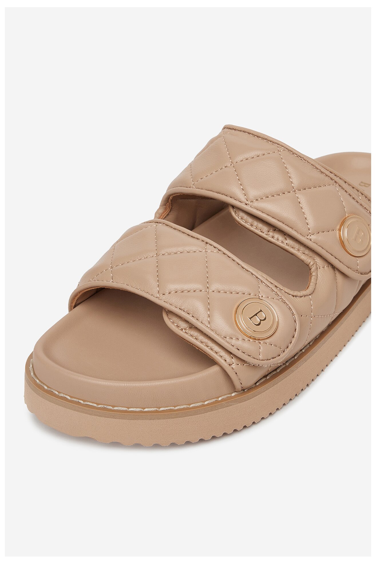 Джапанки Badura CACTUS-124AL2309 БЕЖОВ