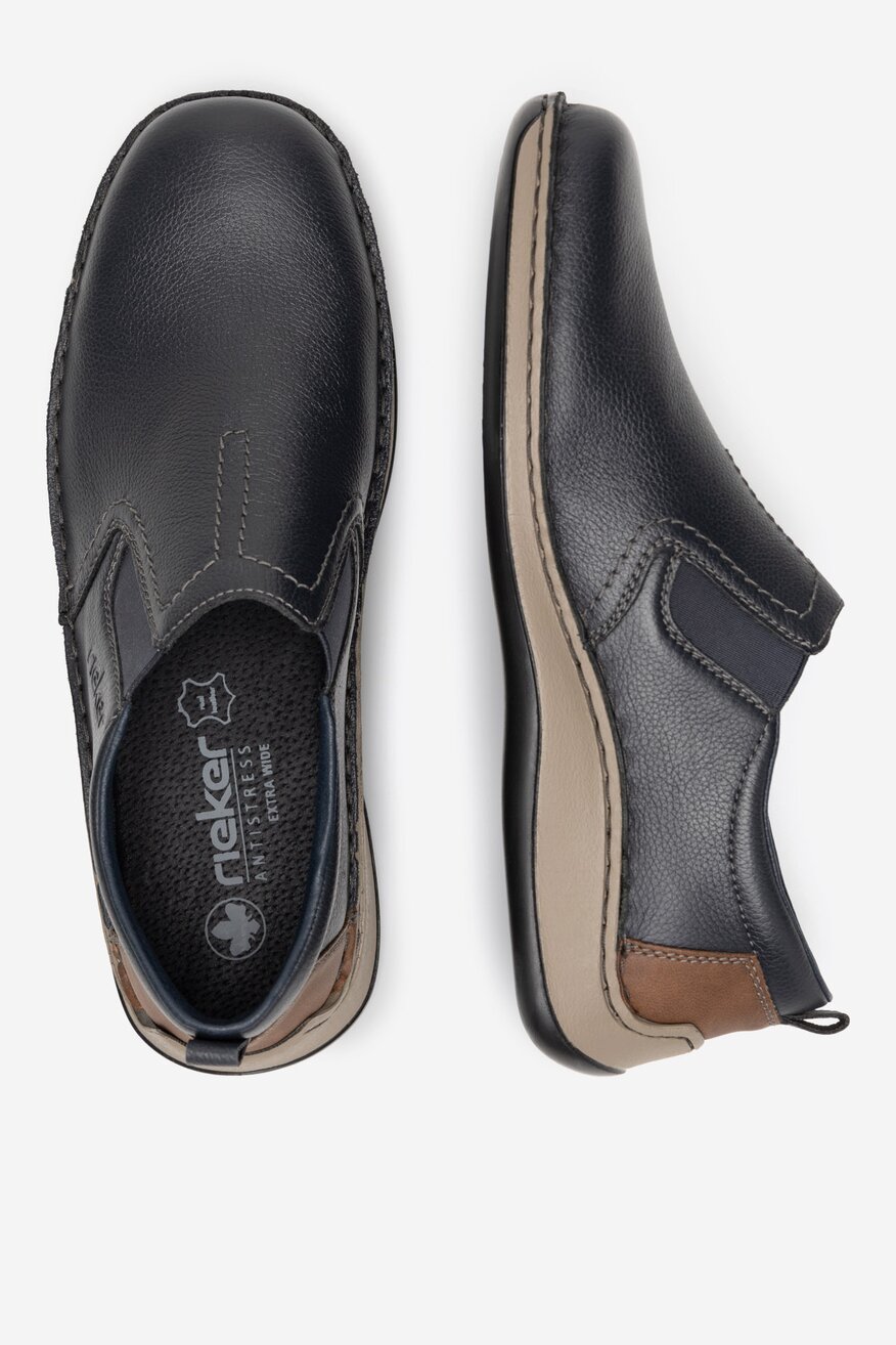 
                Cipele Rieker MORNARSKO PLAVA - 2230074028800