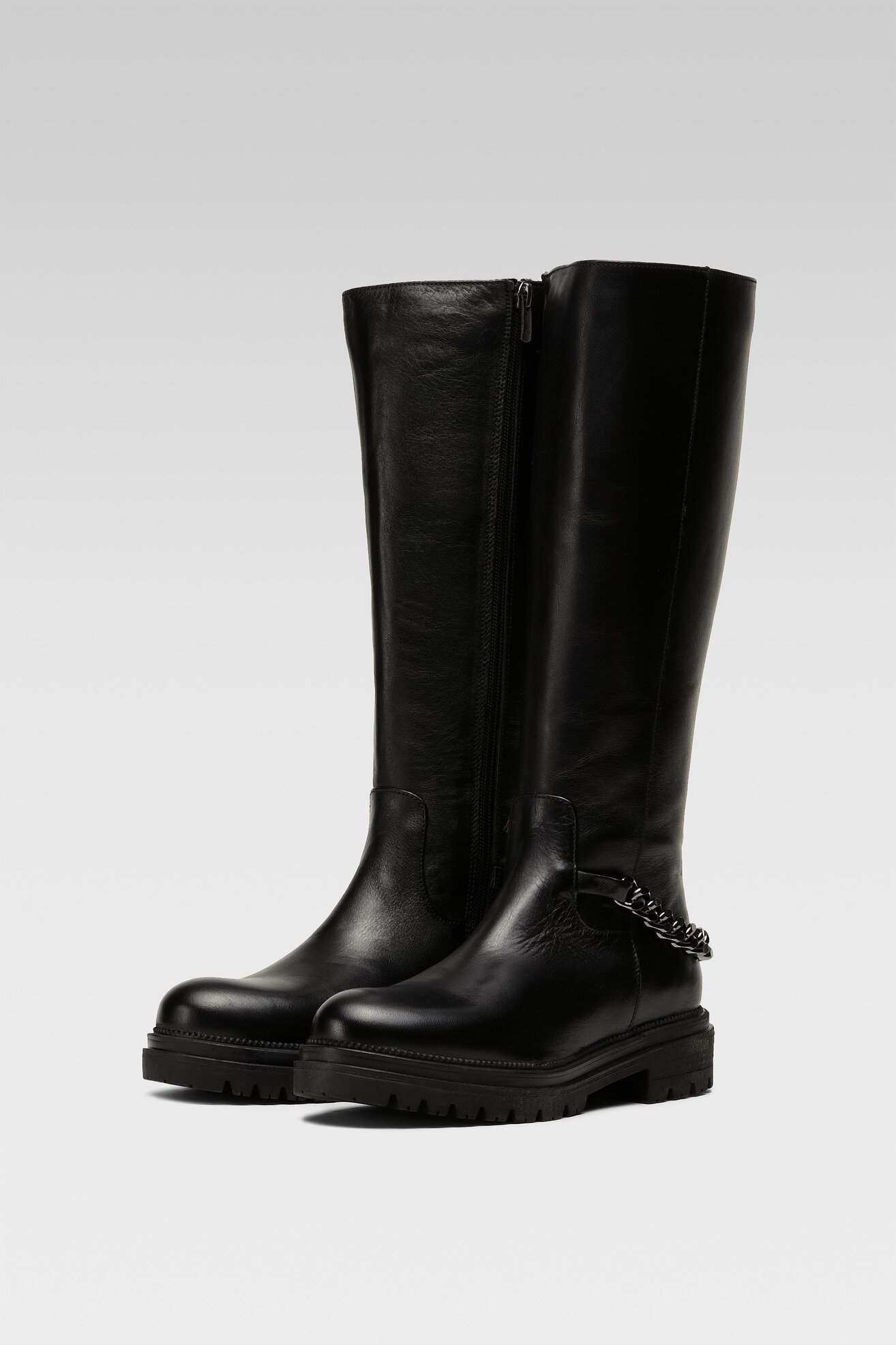 Csizma Inuovo 624018 FEKETE