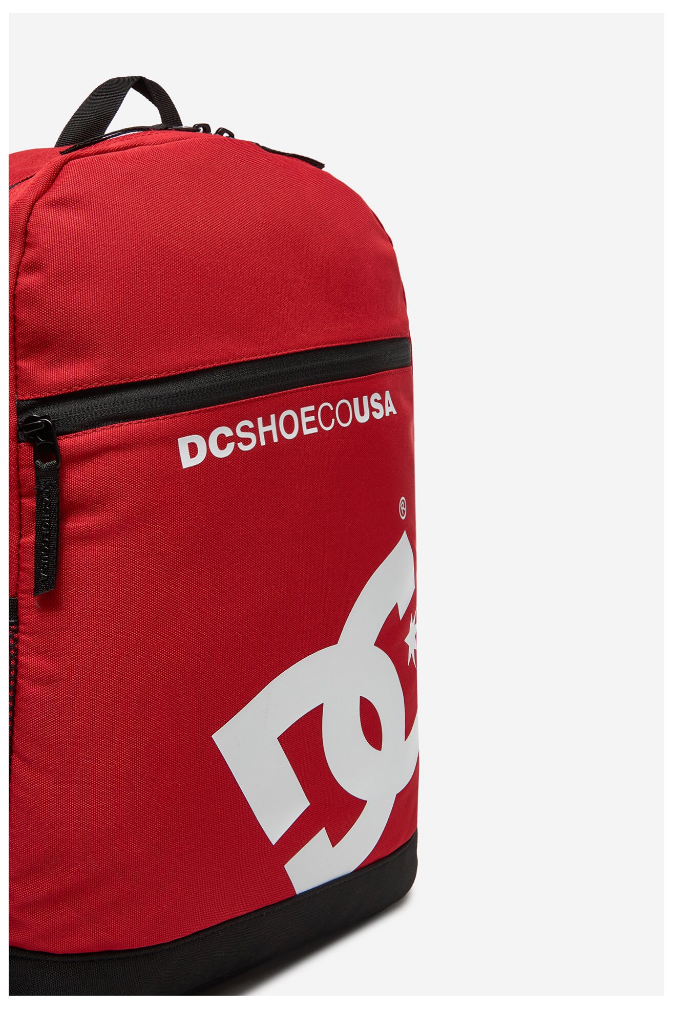 Рюкзак DC Shoes DCI-P-001-07 ЧЕРВОНИЙ