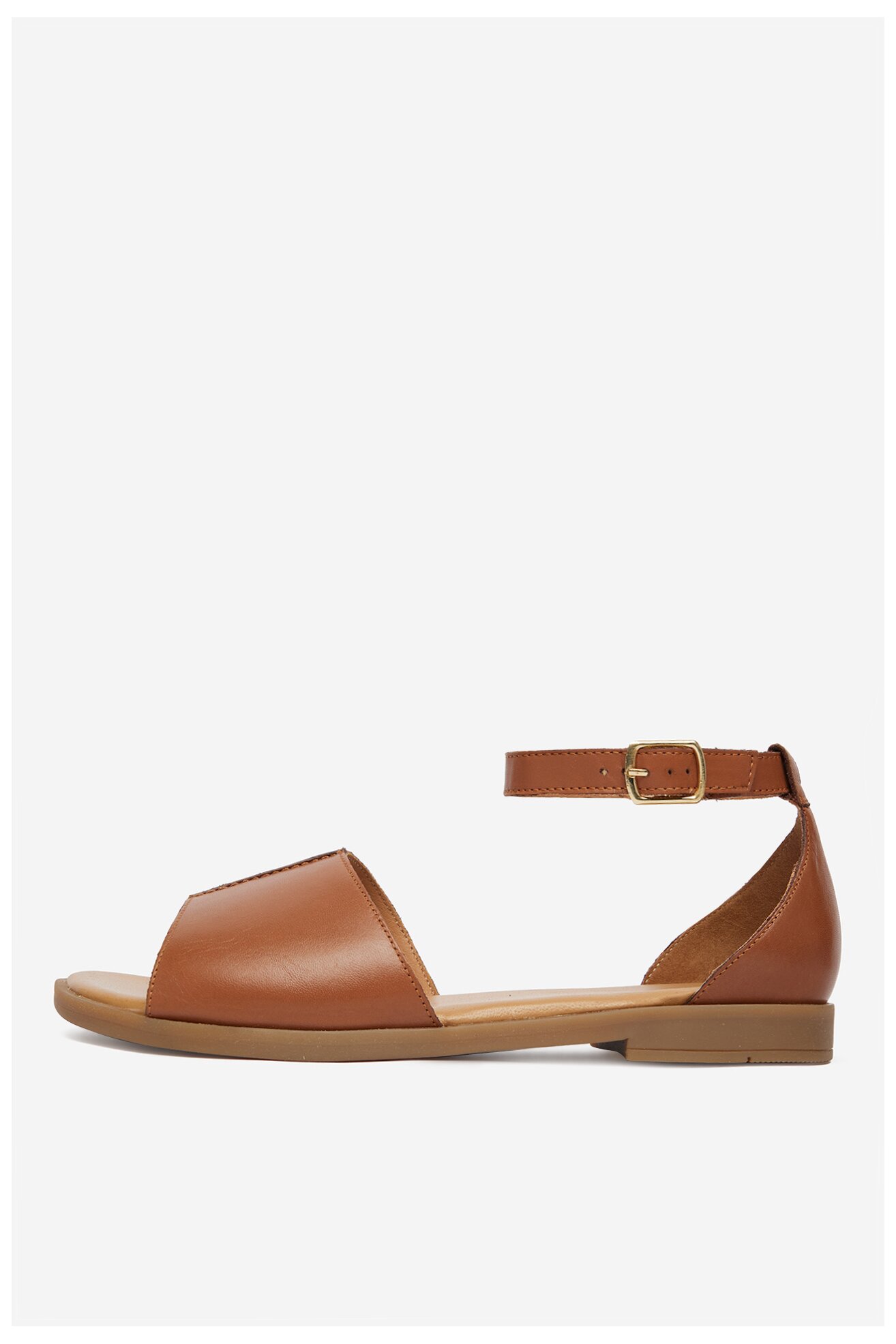 Sandały Lasocki CEO-WI16-FOXI-98 Camel