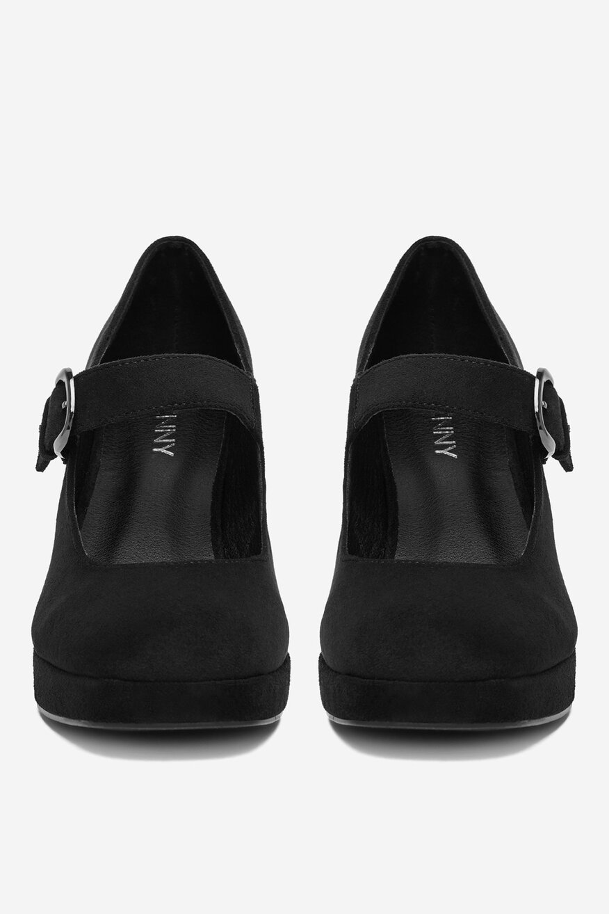 
                Туфлі-Човники Jenny ЧОРНИЙ - 5906751634004