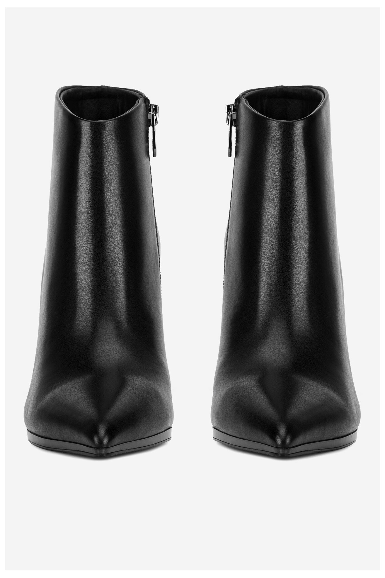 Bokacsizma EVA MINGE ASSIA-SLT2518-0501 FEKETE