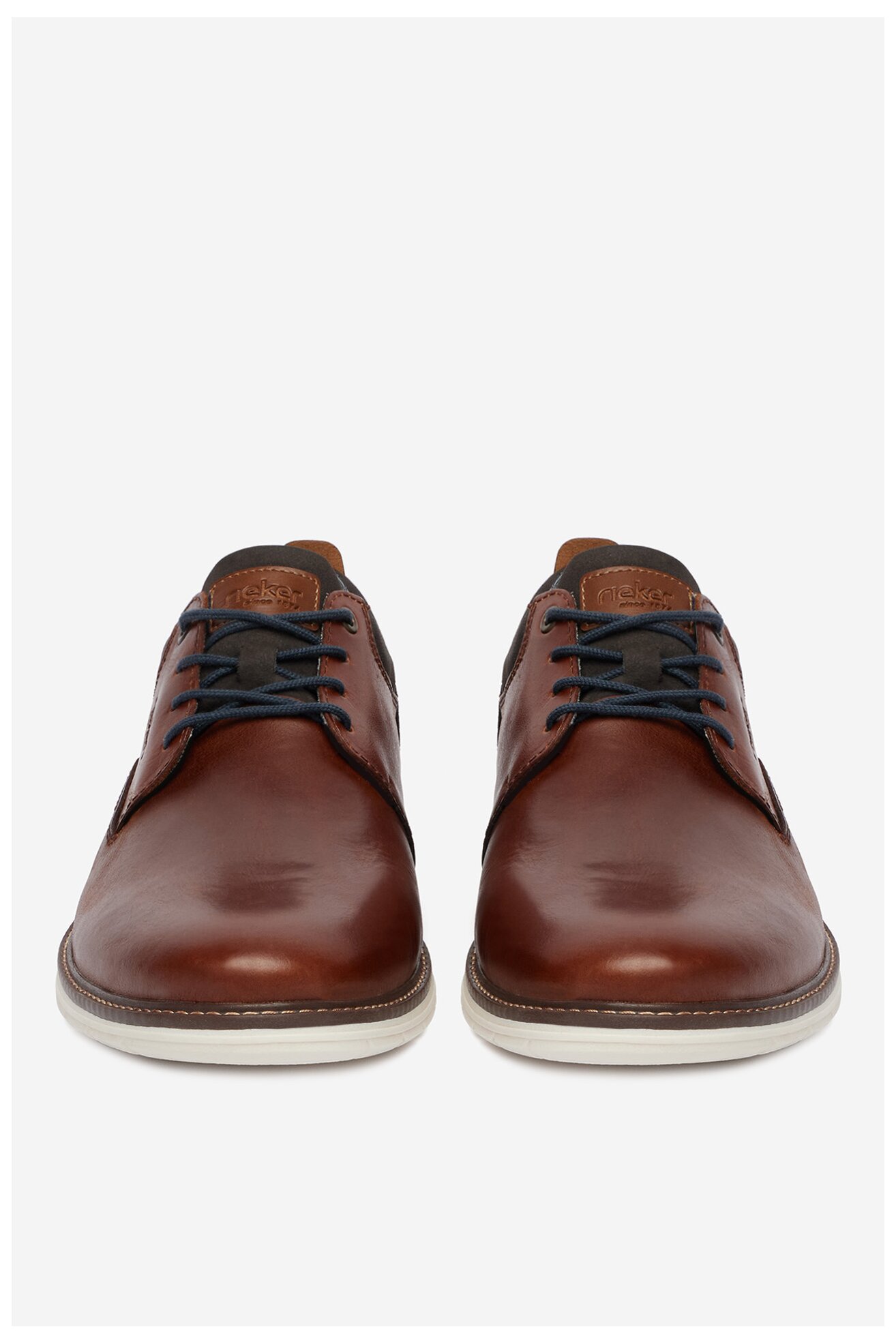 Половинки обувки Rieker CEO-14405-24 КАФЯВ