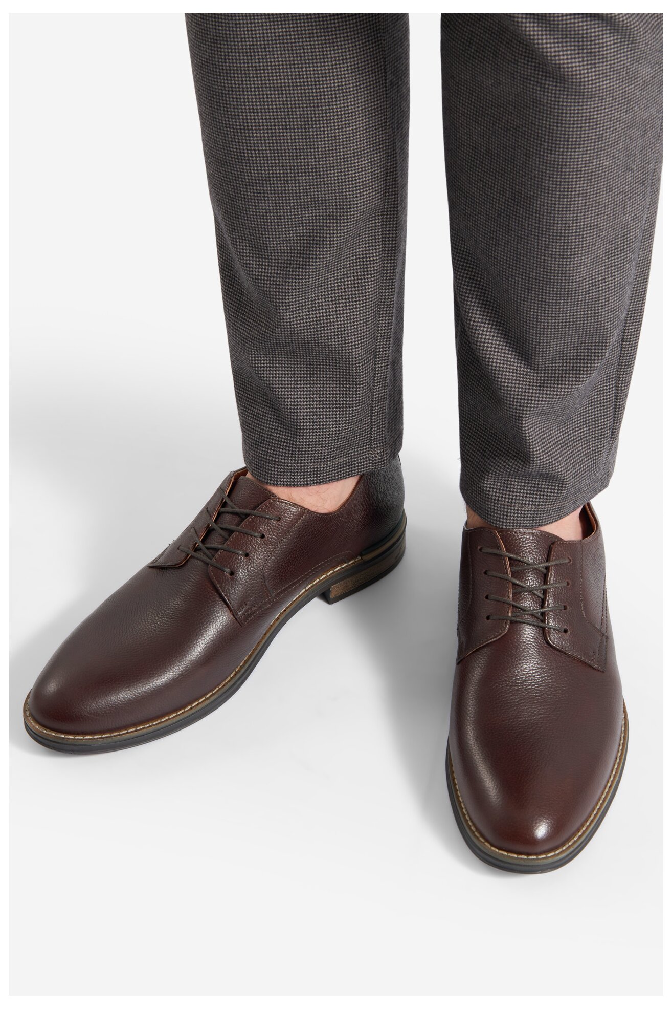 Pantofi casual Gino Rossi VITALE-01 MI08 MARO