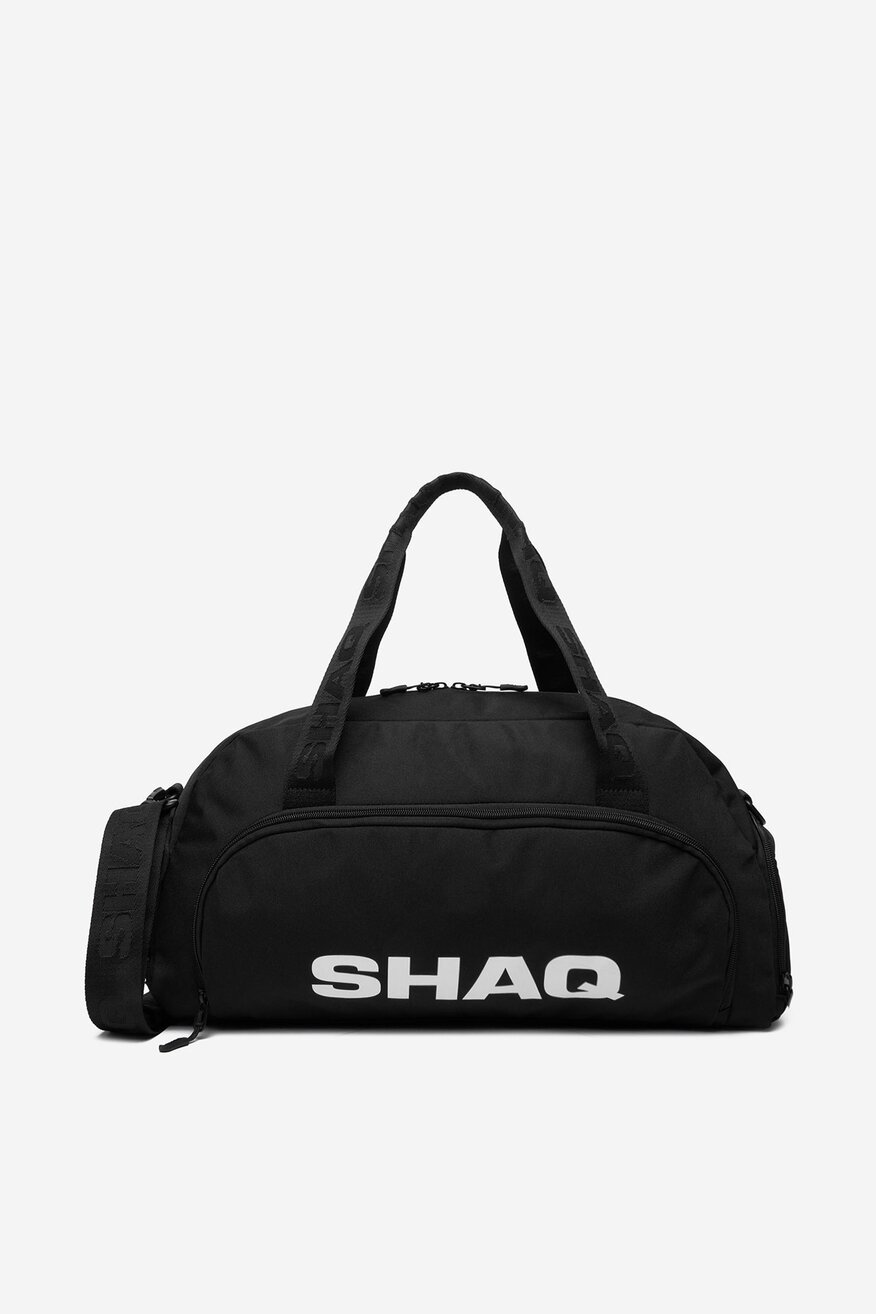 
                Сумка Чоловіча SHAQ ЧОРНИЙ - 5906751874875