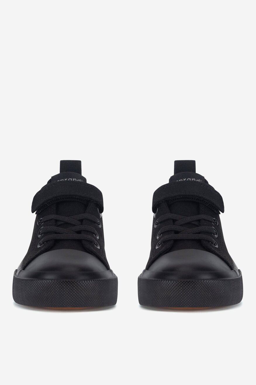 
                Vászoncipő Sprandi FEKETE - 5905588718215