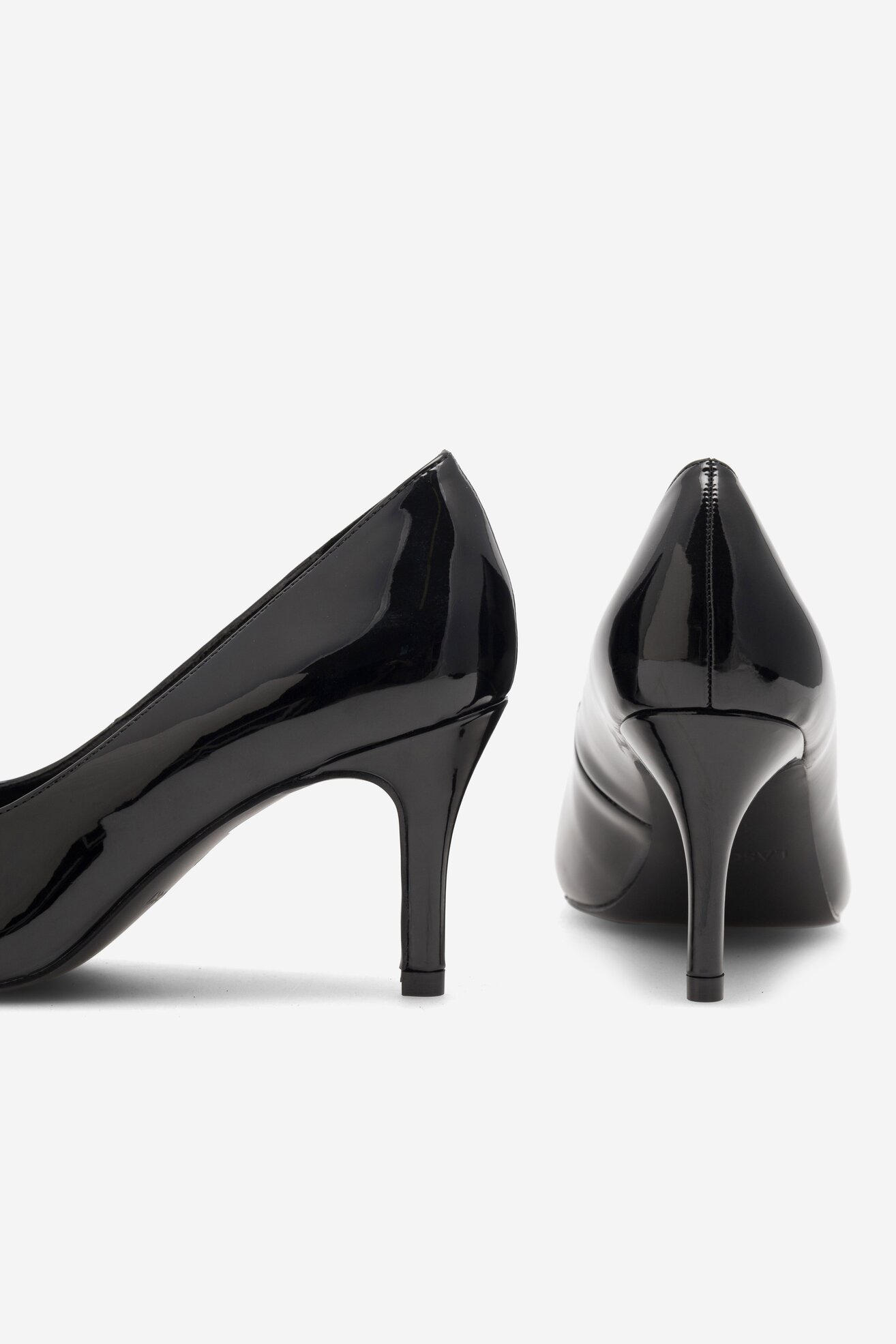 Pantofi cu toc Lasocki WYL3237-6Z NEGRU