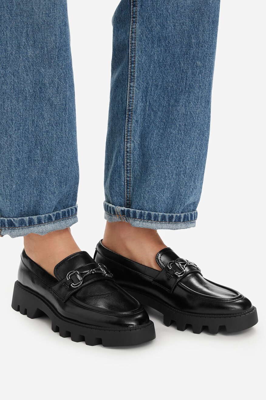 
                DeeZee - Loafersy - 5906751340882