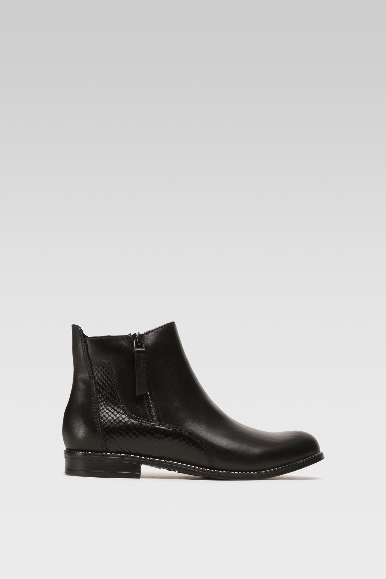 Botki Lasocki OCE-LINDA-05 Czarny