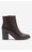 Bokacsizma Lasocki WB-GIOIA-05 SÖTÉTBARNA