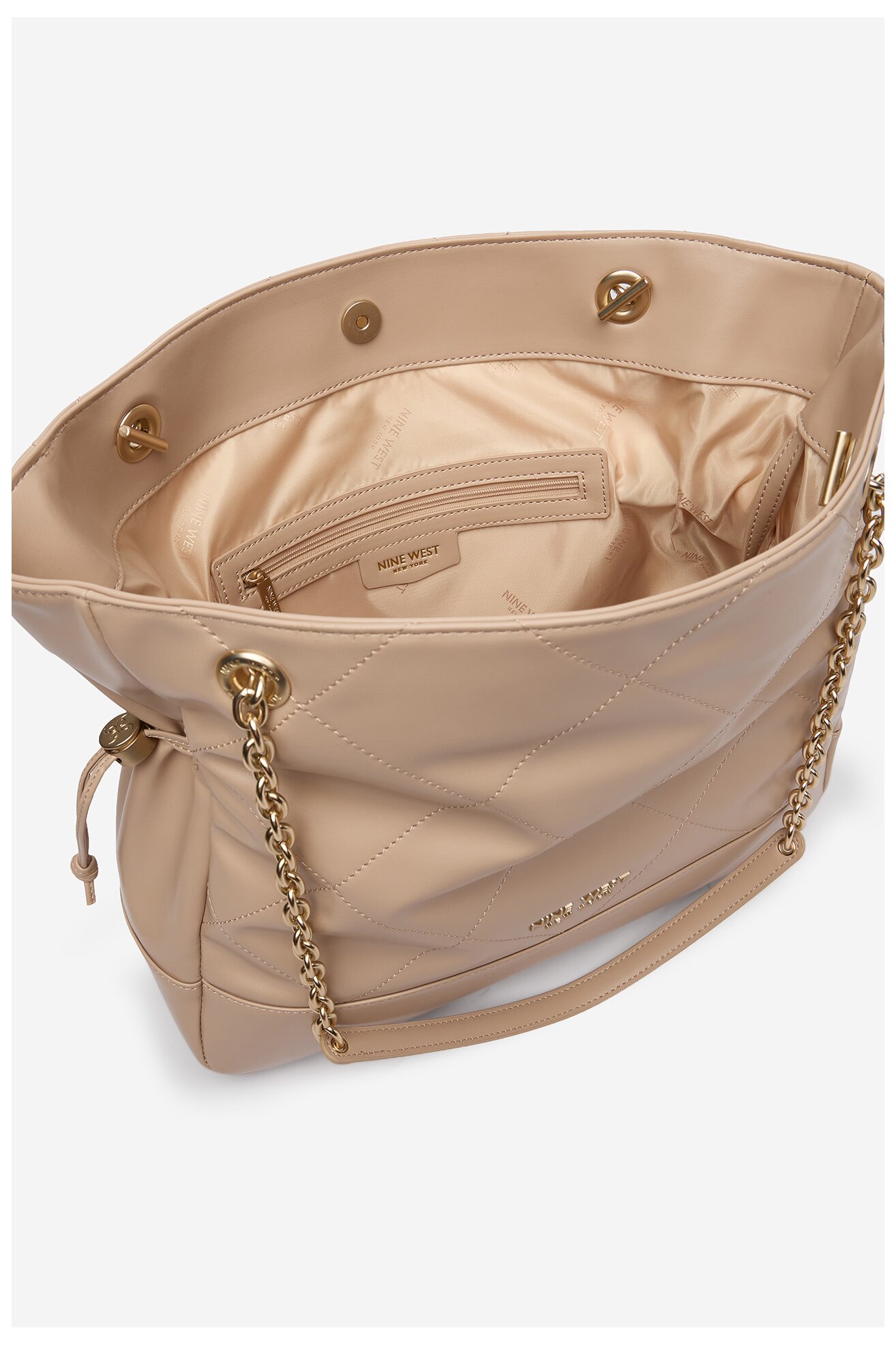 Сумка З Ремінцем NINE WEST EO-BELLIS-LX10277 РОЖЕВИЙ