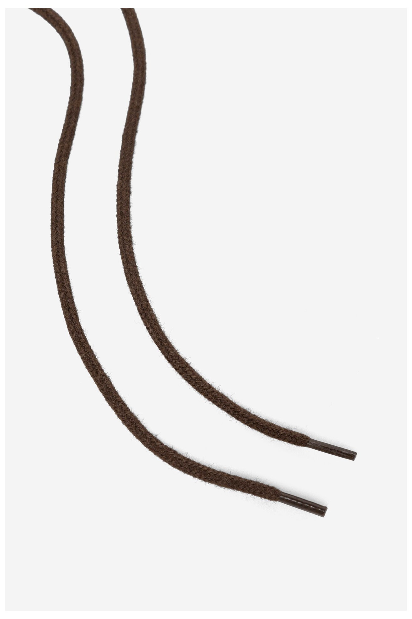 Cipőfűző Coccine SZNUROWADŁA 120 CM F3 BAWEŁNIANE V.AZ BARNA