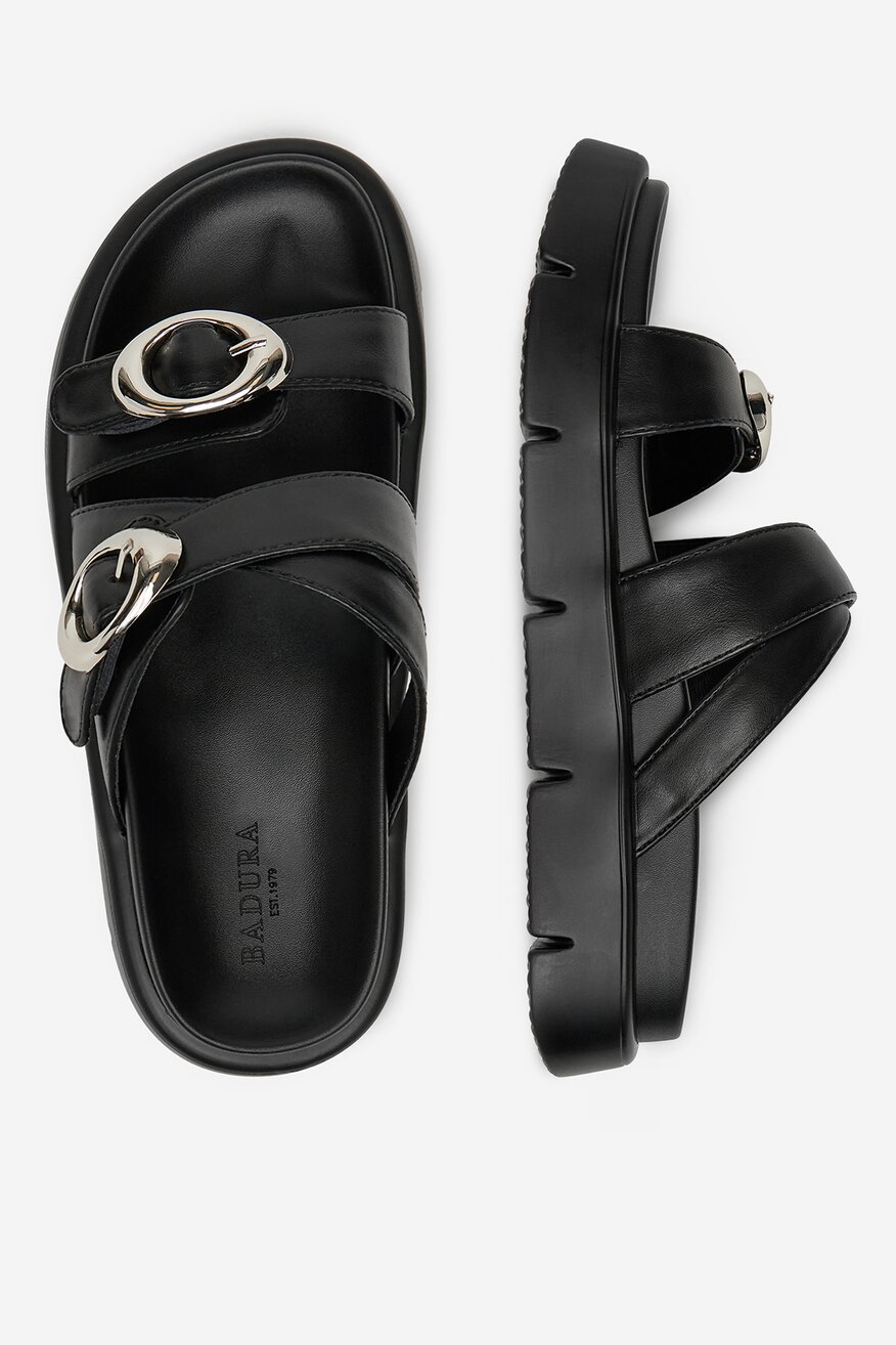 
                Джапанки Badura ЧЕРЕН - 5903419785214